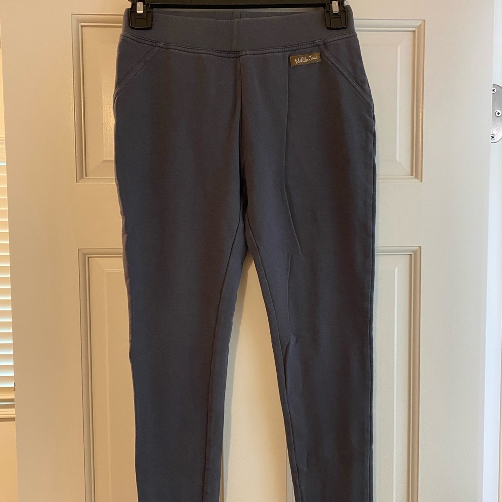Matilda Jane Size Small Gray Leggings